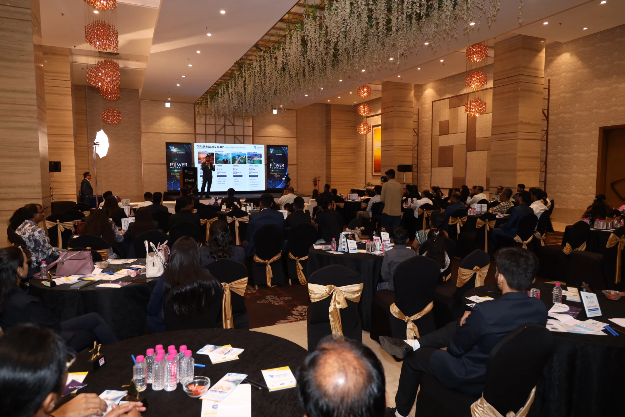 Power Tech Solar Private Limited AGM Event 32
