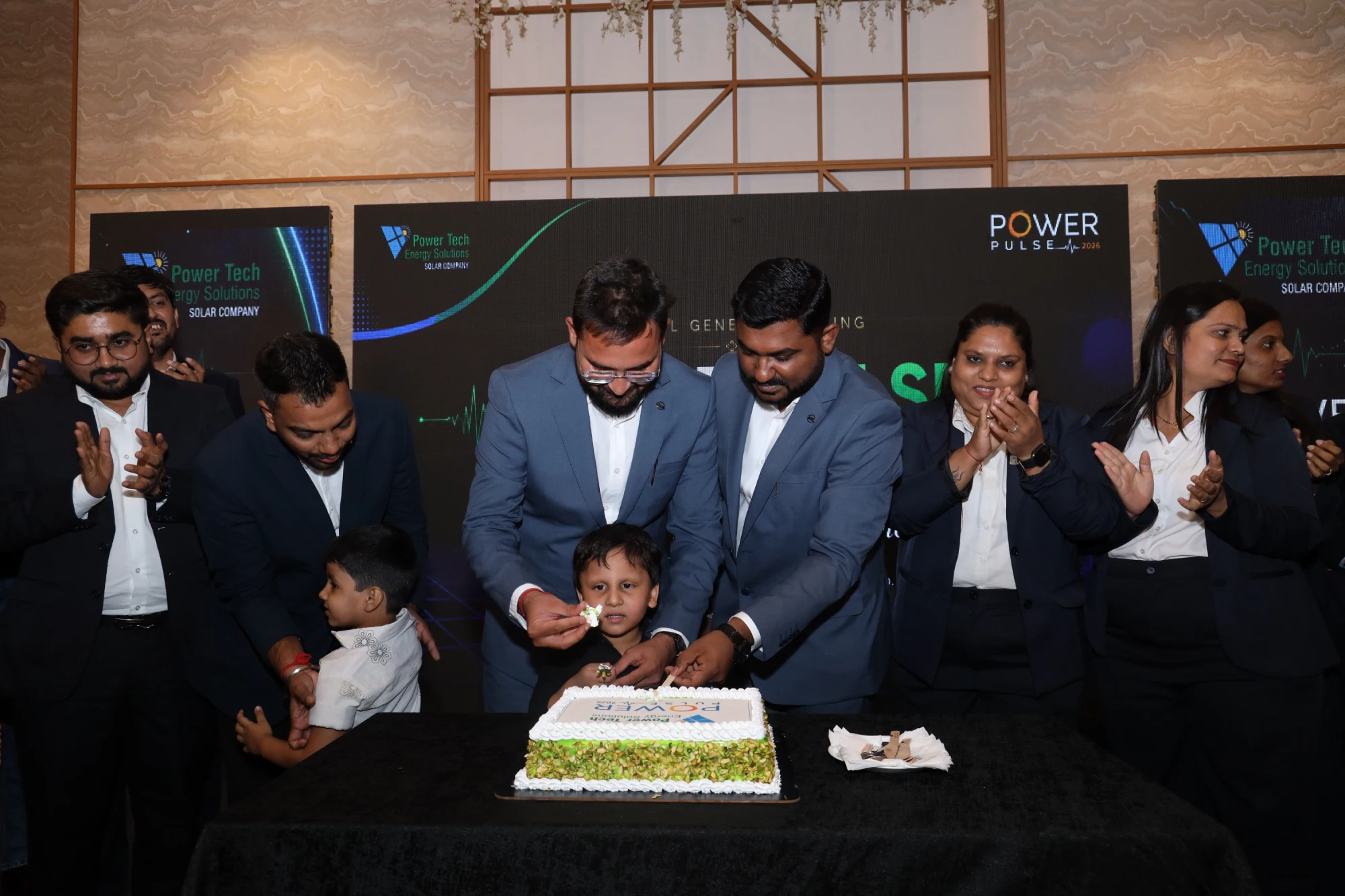 Power Tech Solar Private Limited Company Event