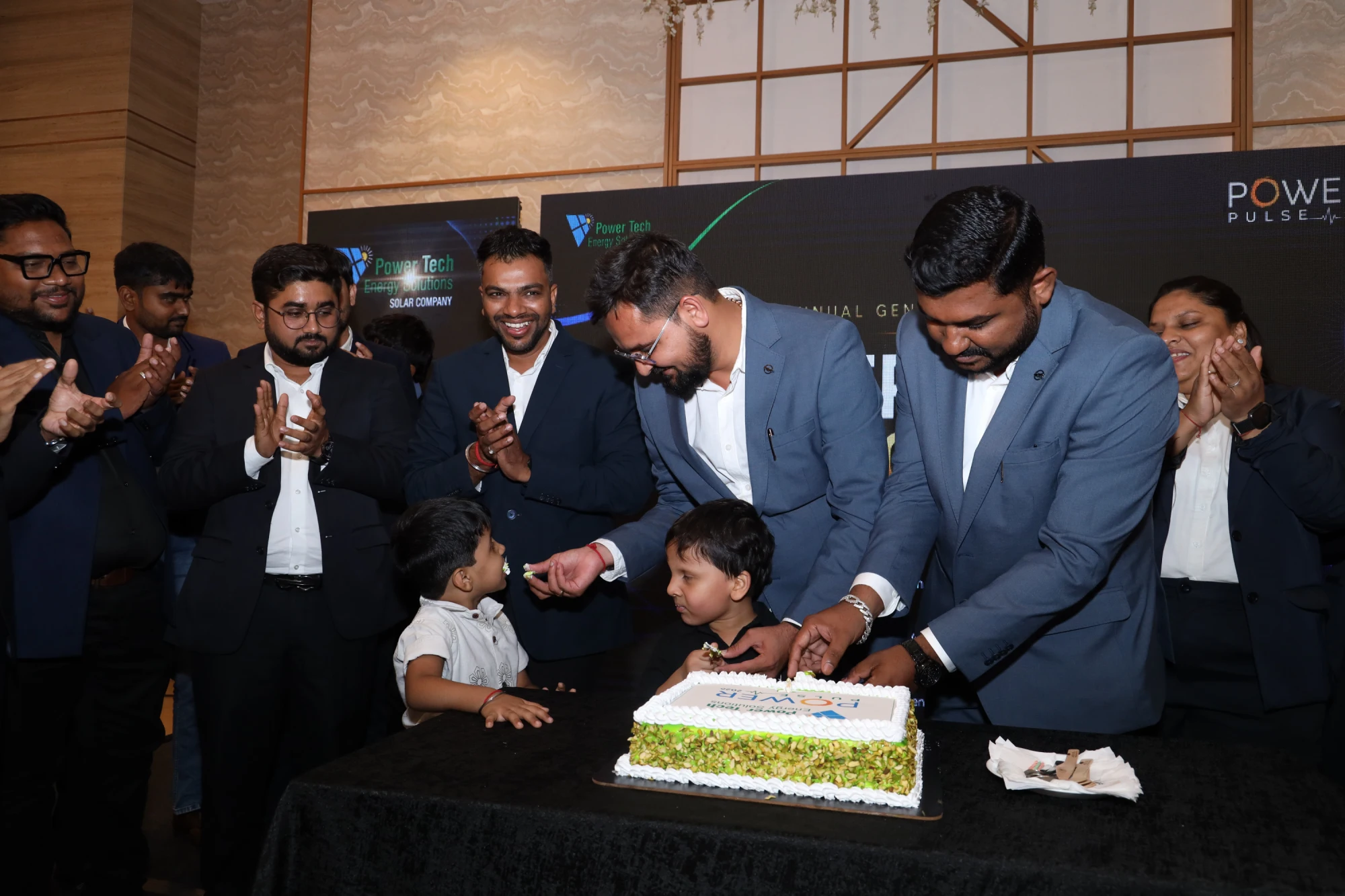 Power Tech Solar Private Limited AGM Event 36