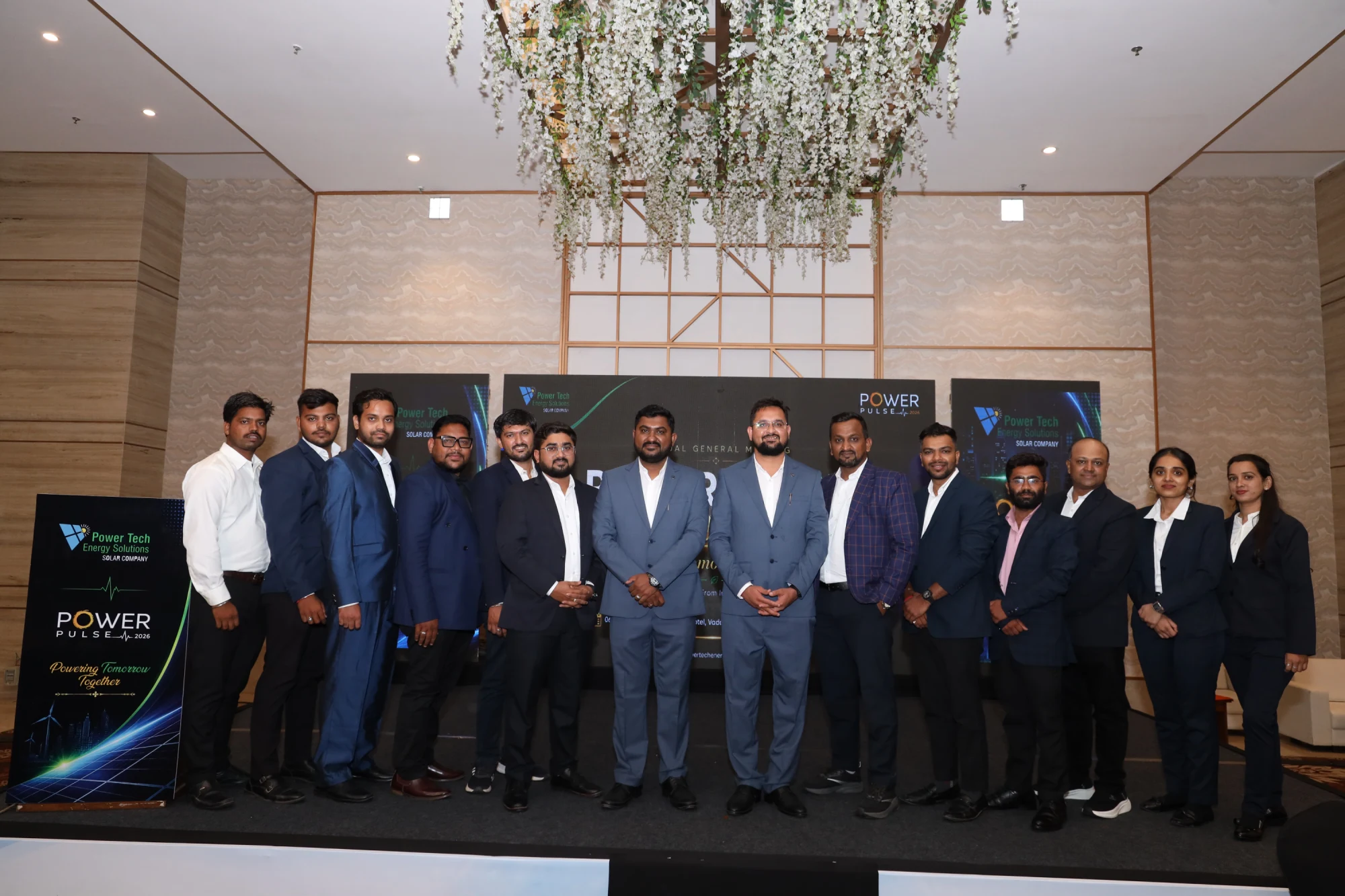 Power Tech Solar Private Limited AGM Event 37