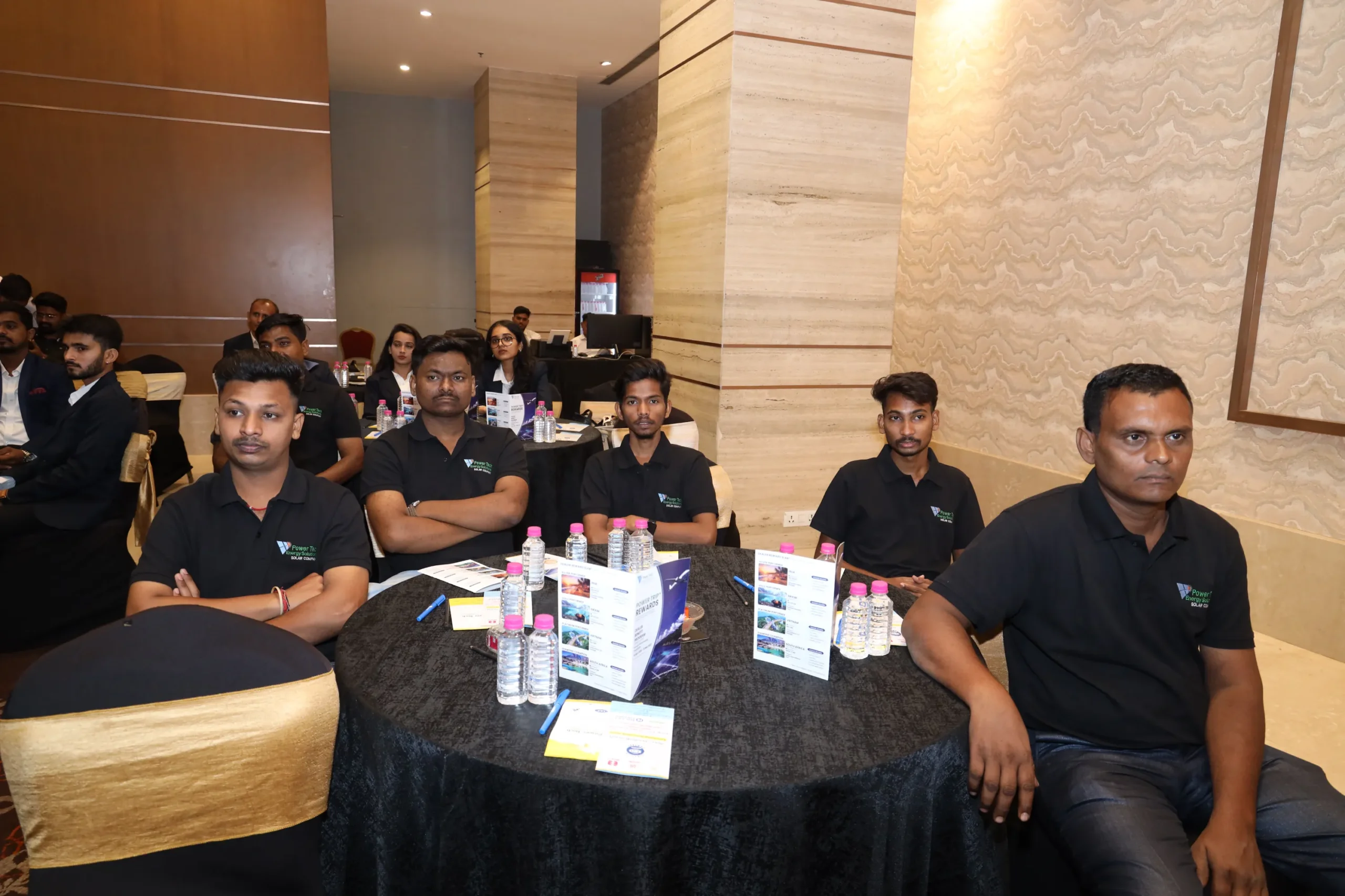 Power Tech Solar Private Limited AGM Event 11