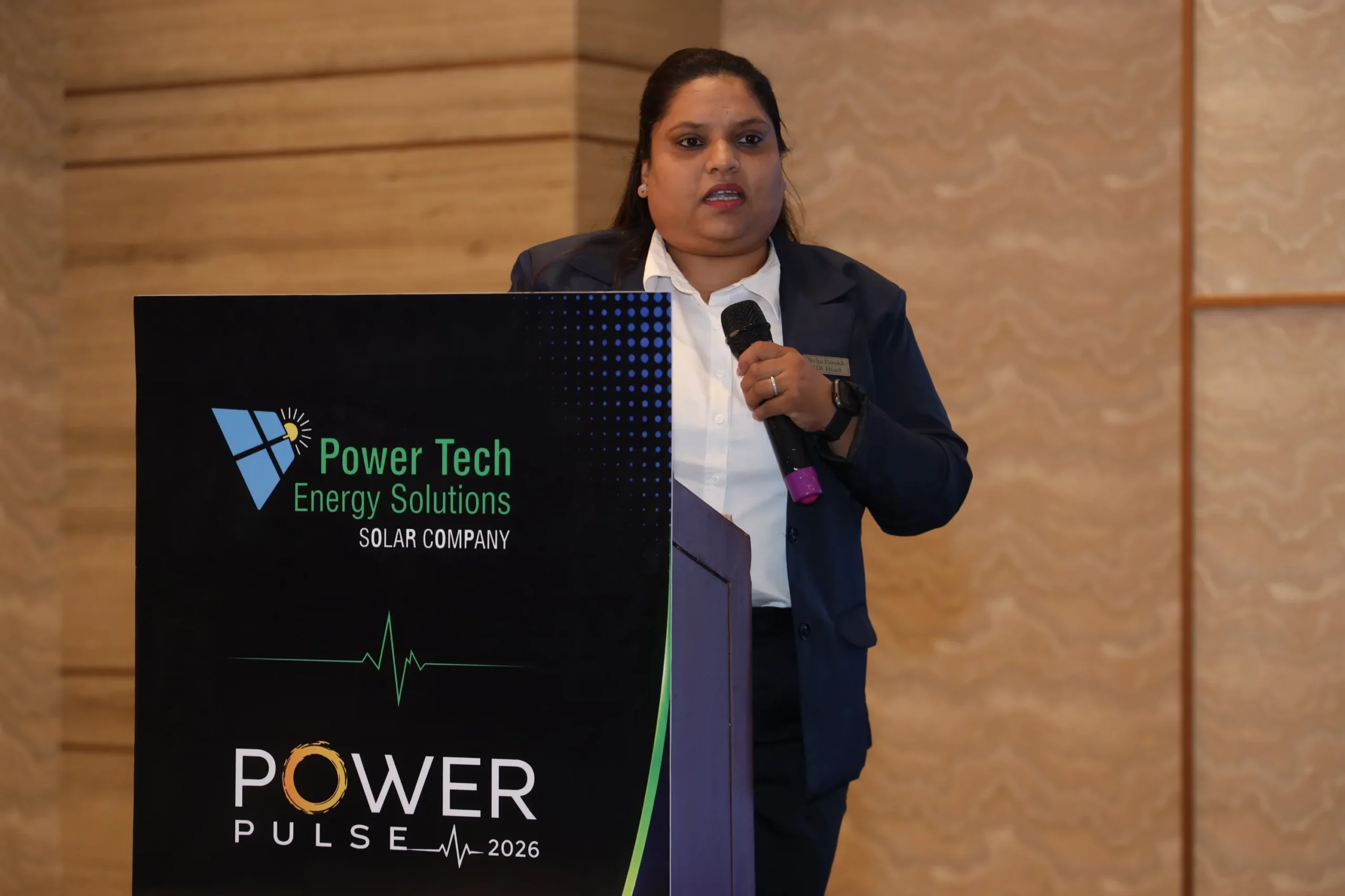 Power Tech Solar Private Limited AGM Event 12