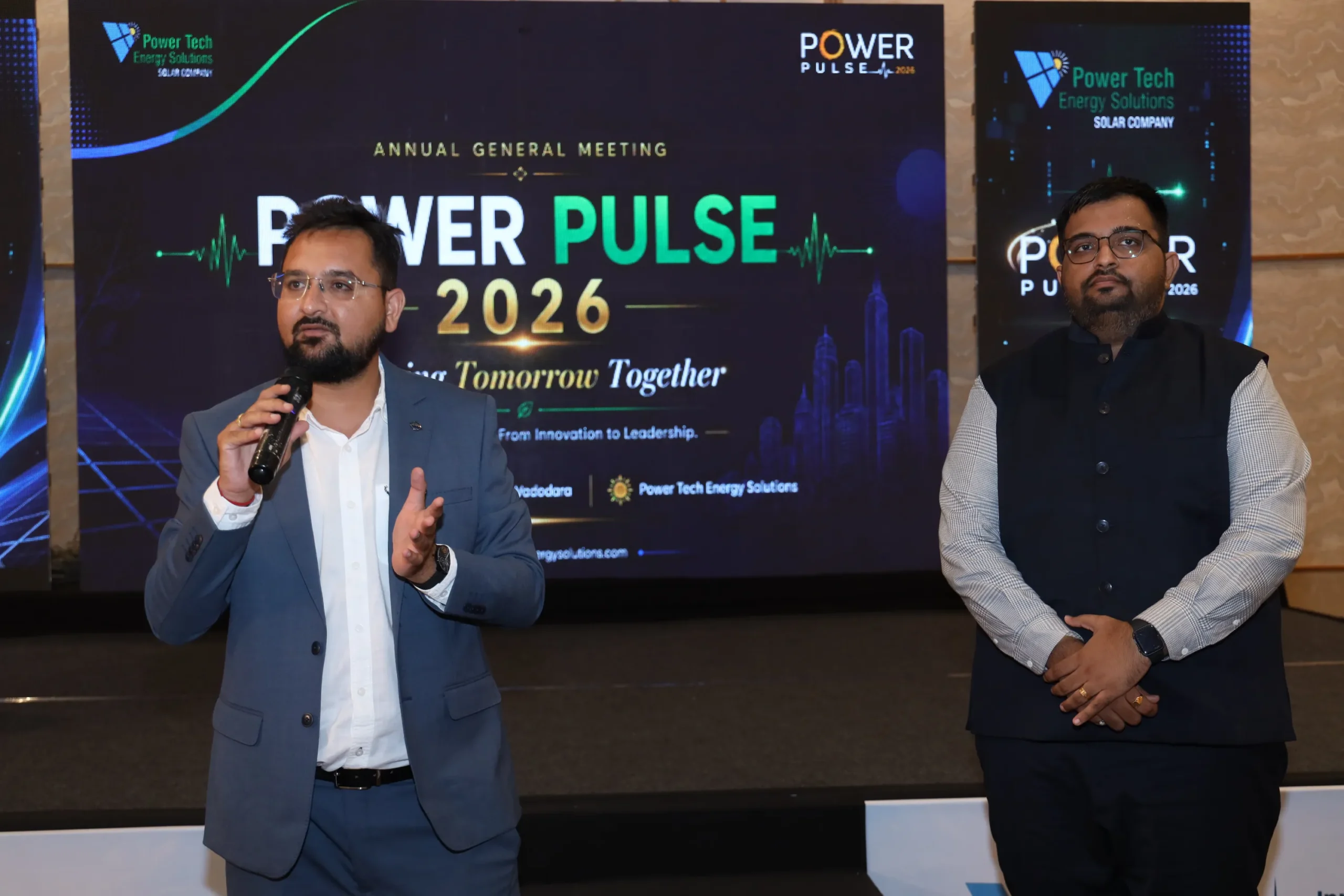 Power Tech Solar Private Limited AGM Event 14